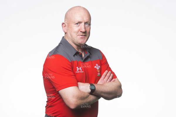 010819 - Wales Rugby Squad - Shaun Edwards