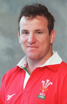 Wales Rugby Squad 060499