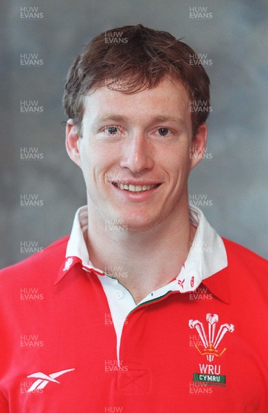 060499 - Wales Rugby Squad - Nick Walne