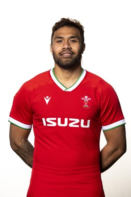 Wales Rugby Squad 100221