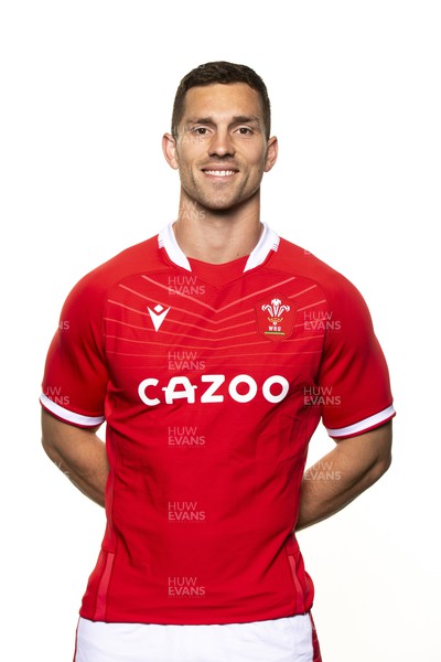 130622 - Wales Rugby Squad - George North
