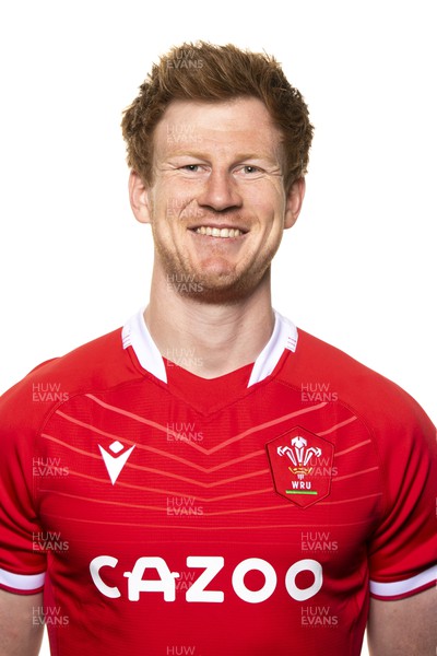 130622 - Wales Rugby Squad - Rhys Patchell