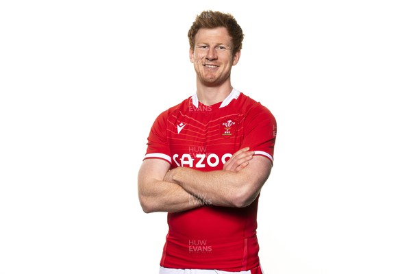 130622 - Wales Rugby Squad - Rhys Patchell