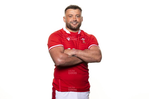 130622 - Wales Rugby Squad - Sam Parry