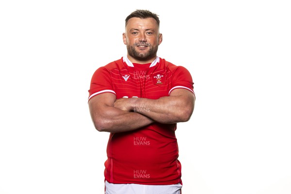 130622 - Wales Rugby Squad - Sam Parry