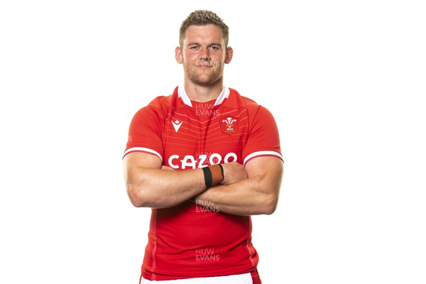 210622 - Wales Rugby Squad - Dan Lydiate