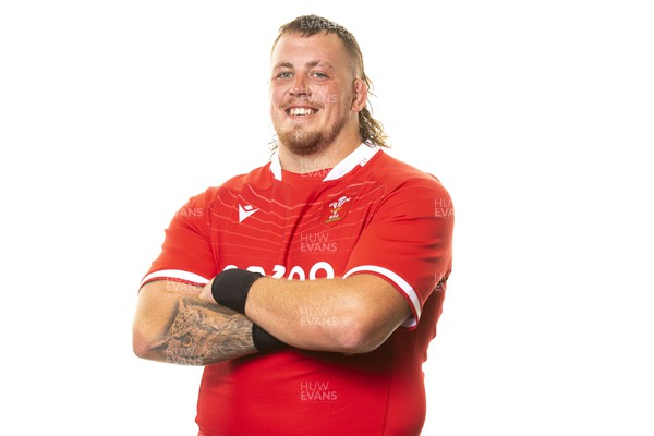 240622 - Wales Rugby Squad - Sam Wainwright