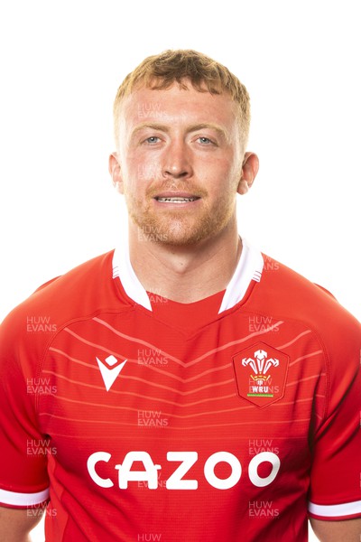 240622 - Wales Rugby Squad - Tommy Reffell