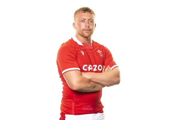 240622 - Wales Rugby Squad - Tommy Reffell