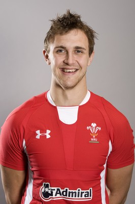 Wales Rugby Squad 140512