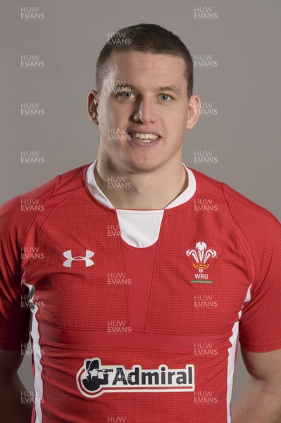 251111 - Wales Rugby Squad Summer 2012 -Ian Evans