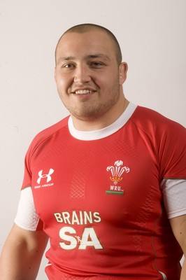 18.05.09 - Wales Summer Tour to North America Squad 2009 - Craig Mitchell. 