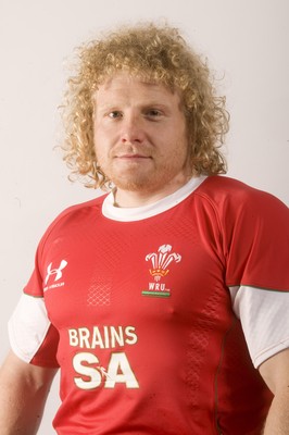 18.05.09 - Wales Summer Tour to North America Squad 2009 - Duncan Jones. 