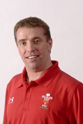 28.10.08 - Wales Summer Tour to North America Squad 2009 - Hywel Griffiths (Physiotherapist) 
