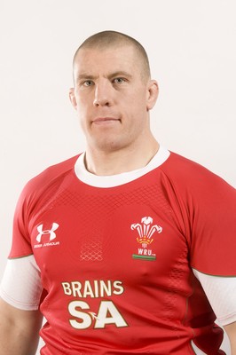 30.01.09 - Wales Summer Tour to North America Squad 2009 - John Yapp. 