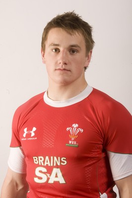 18.05.09 - Wales Summer Tour to North America Squad 2009 - Jonathan Davies. 