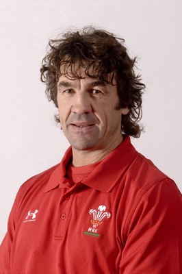 28.10.08 - Wales Summer Tour to North America Squad 2009 - Mark Davies (Physiotherapist) 