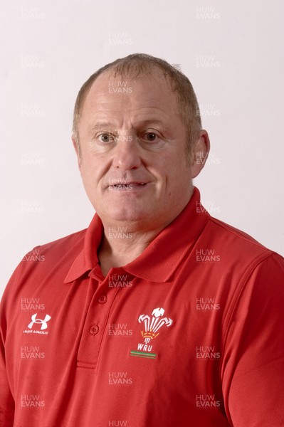 28.10.08 - Wales Summer Tour to North America Squad 2009 - Alan Phillips (Team Manager) 