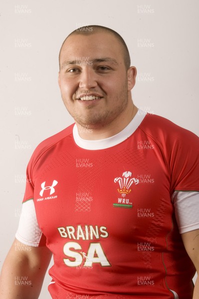 18.05.09 - Wales Summer Tour to North America Squad 2009 - Craig Mitchell. 