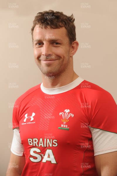 24.05.09 - Wales Squad to Tour North America 2009 - Deiniol Jones. 