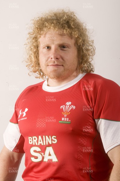 18.05.09 - Wales Summer Tour to North America Squad 2009 - Duncan Jones. 
