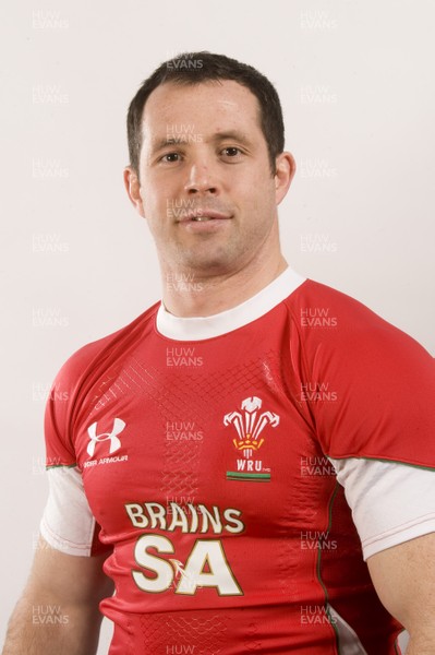 30.01.09 - Wales Summer Tour to North America Squad 2009 - Gareth Cooper. 