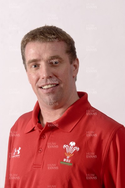 28.10.08 - Wales Summer Tour to North America Squad 2009 - Hywel Griffiths (Physiotherapist) 