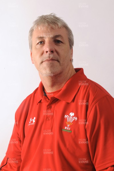 03.11.08 - Wales Summer Tour to North America Squad 2009 - John Rowlands (Technical & Equipment Support) 