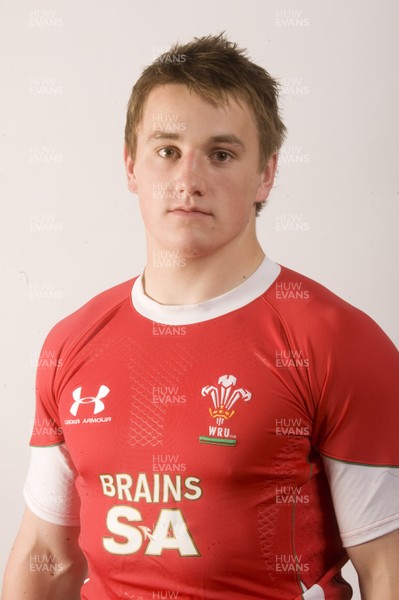 18.05.09 - Wales Summer Tour to North America Squad 2009 - Jonathan Davies. 
