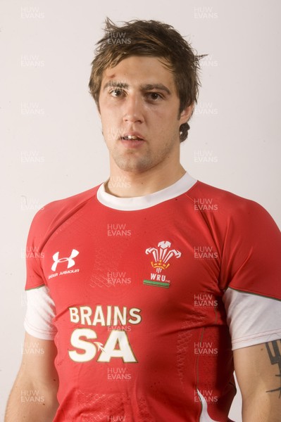 18.05.09 - Wales Summer Tour to North America Squad 2009 - Josh Turnbull. 