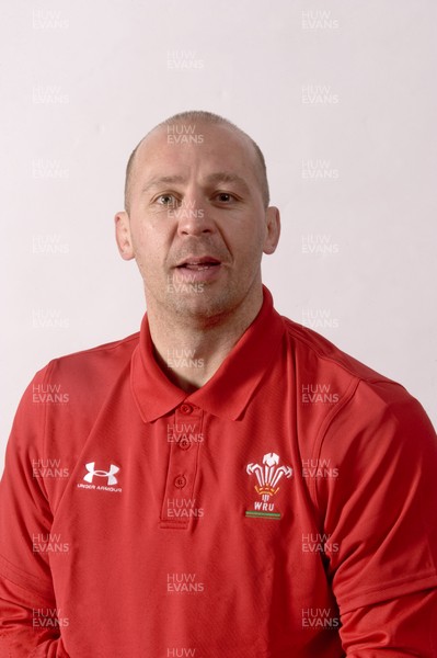 28.10.08 - Wales Summer Tour to North America Squad 2009 - Mark Bennett (Conditioning Coach) 