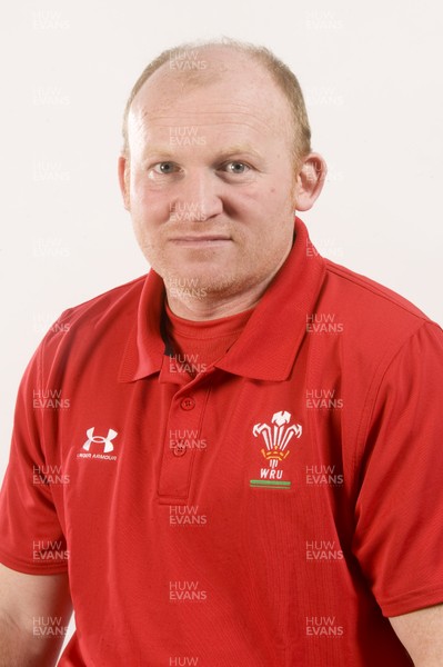 30.01.09 - Wales Summer Tour to North America Squad 2009 - Neil Jenkins (Attack Coach). 