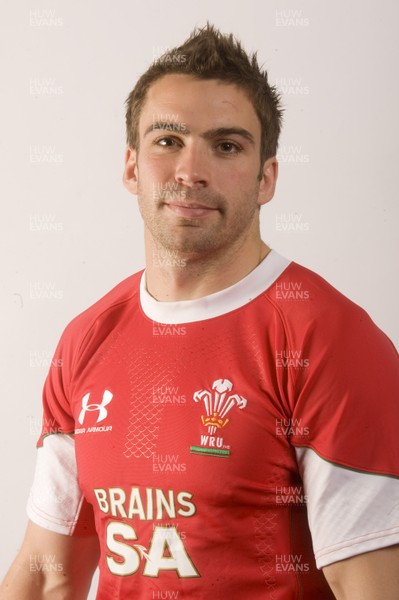 18.05.09 - Wales Summer Tour to North America Squad 2009 - Nicky Robinson. 