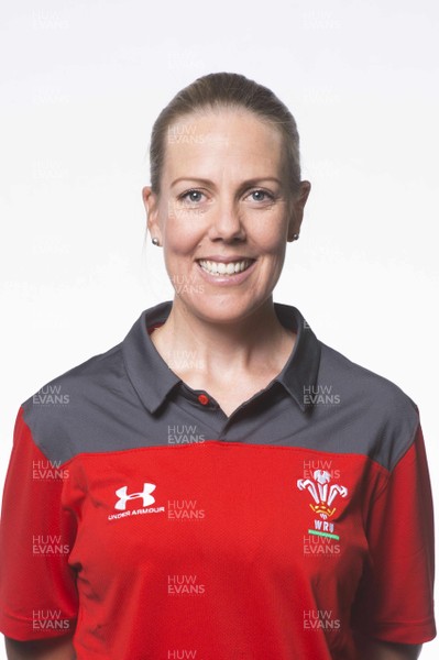 010819 - Wales Rugby Squad - Hanlie Fouche