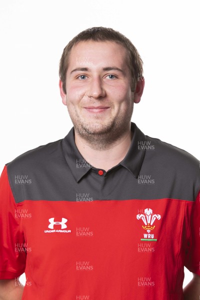 251119 - Wales Rugby Squad - Chris Berry