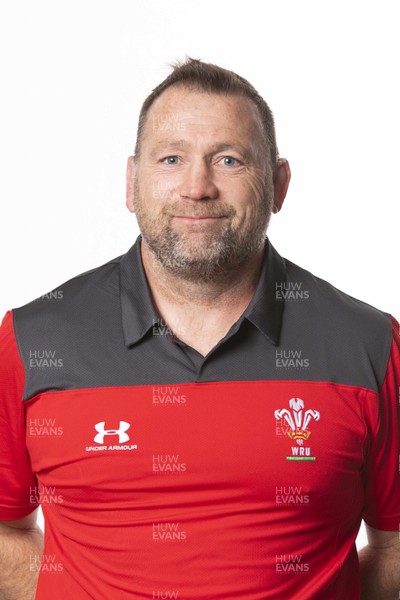 251119 - Wales Rugby Squad - Jonathan Humphreys