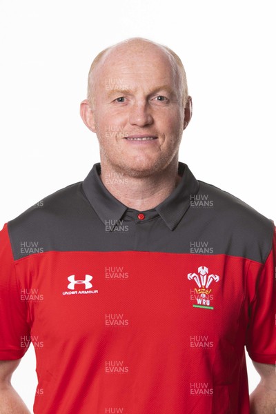 251119 - Wales Rugby Squad - Martyn Williams