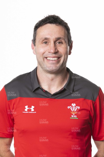 251119 - Wales Rugby Squad - Stephen Jones
