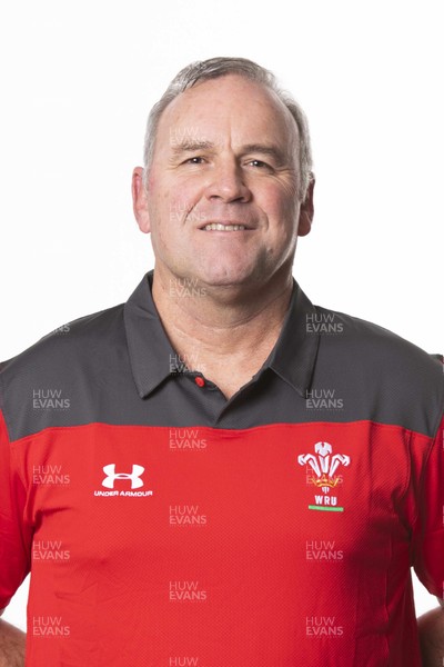251119 - Wales Rugby Squad - Wayne Pivac