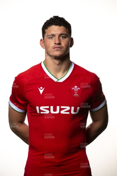 191120 - Wales Rugby Squad - James Botham