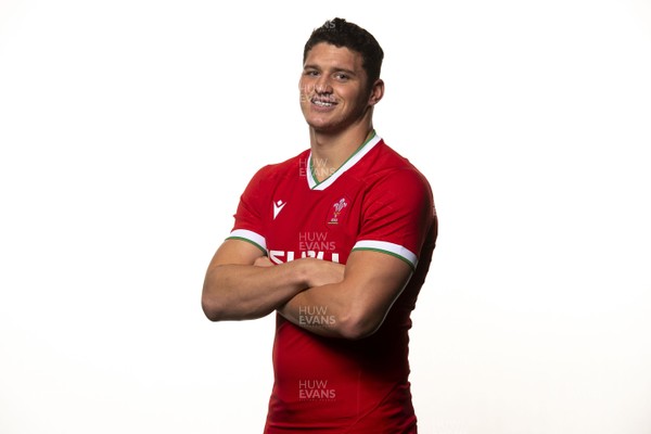 191120 - Wales Rugby Squad - James Botham