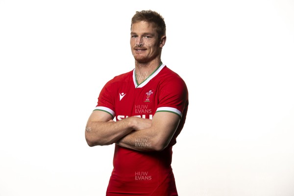 191120 - Wales Rugby Squad - Johnny McNicholl