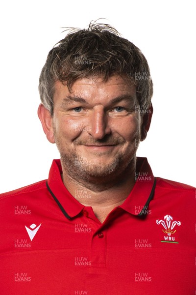201020 - Wales Rugby Squad - Dale Thomas