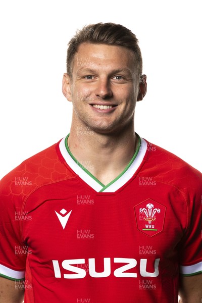 201020 - Wales Rugby Squad - Dan Biggar