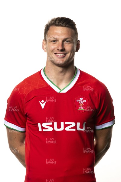 201020 - Wales Rugby Squad - Dan Biggar