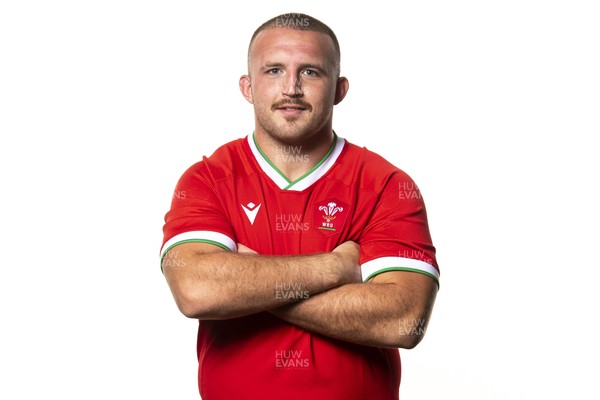201020 - Wales Rugby Squad - Dillon Lewis