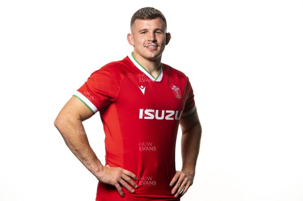 201020 - Wales Rugby Squad - Elliot Dee
