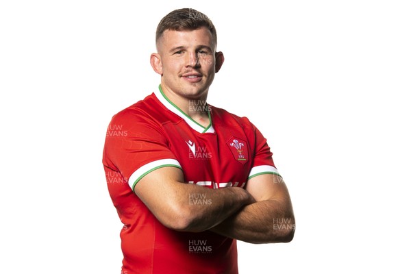 201020 - Wales Rugby Squad - Elliot Dee