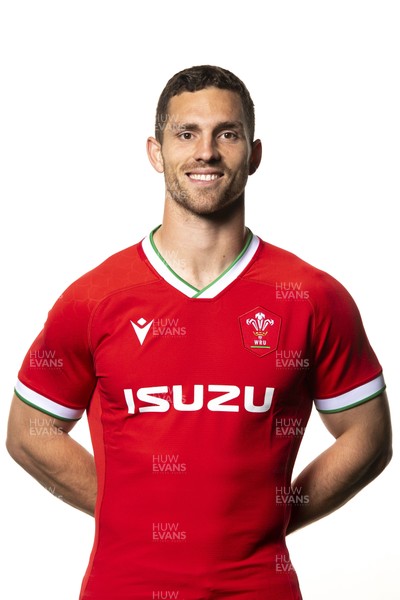 201020 - Wales Rugby Squad - George North