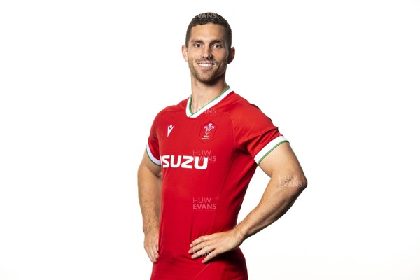 201020 - Wales Rugby Squad - George North